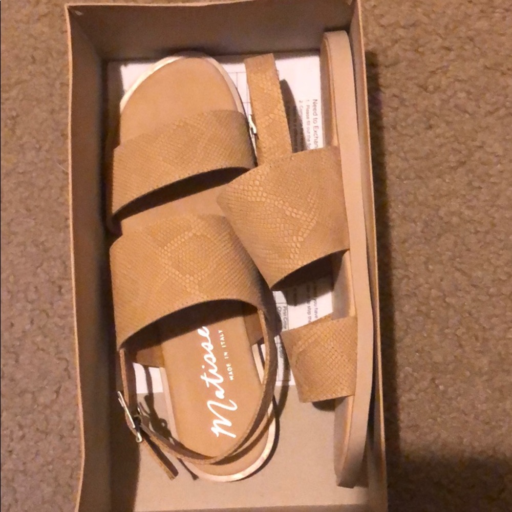 Sandals
